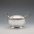 British Vintage Silver-plated Art Deco Style Tea Set by Viners