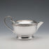 British Vintage Silver-plated Art Deco Style Tea Set by Viners