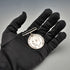 1918 King George V WWI End Commemorative Sterling Silver Medal 33g