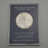 1969年 「アポロ11号 月面着陸」 純銀製 記念メダル 27g Franklin Mint ケース入り