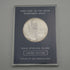 1969 "Apollo 11 Moon Landing" Sterling Silver Commemorative Medal 27g Franklin Mint with Case