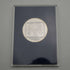 1969 "Apollo 11 Moon Landing" Sterling Silver Commemorative Medal 27g Franklin Mint with Case