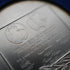 1969年 「アポロ11号 月面着陸」 純銀製 記念メダル 27g Franklin Mint ケース入り