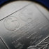 1969 "Apollo 11 Moon Landing" Sterling Silver Commemorative Medal 27g Franklin Mint with Case