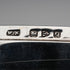 1899年 英国アンティーク 純銀製 カードケース 47g William Neale