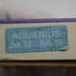 Wedgwood Jasperware Aquarius Trinket Dish, Pale Blue, Boxed