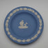 Wedgwood Jasperware Aquarius Trinket Dish, Pale Blue, Boxed