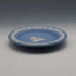 Wedgwood Jasperware Aquarius Trinket Dish, Pale Blue, Boxed