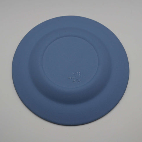 Wedgwood Jasperware Aquarius Trinket Dish, Pale Blue, Boxed