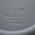 Wedgwood Jasperware Aquarius Trinket Dish, Pale Blue, Boxed
