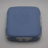 1969 Pale Blue Wedgwood Jasperware Square Lidded Box