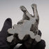 British Comyns Two Kittens Silver Plated Sculpture Figurine