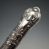 1997 UK Vintage Sterling Silver Handle Letter Opener in Case Boodle & Dunthorne