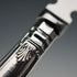 1997 UK Vintage Sterling Silver Handle Letter Opener in Case Boodle & Dunthorne