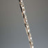 Vintage Sterling Silver Anchor Link Necklace 45cm 15g