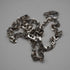 Vintage Sterling Silver Anchor Link Necklace 45cm 15g