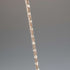 British Vintage Sterling Silver Flowing Plate Link Necklace 40cm 21g