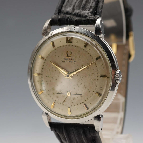 Circa 1953 OMEGA Men's Automatic Watch Ref. 2658-5 Cal. 344, Good Working Order