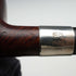 1990年 英国ヴィンテージ COMOY'S HALLMARK 純銀装飾スモーキングパイプ