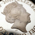 英国 「シャーロック・ホームズ」 50ペンス記念銀貨 RoyalMint ケース・説明書付