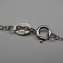 Vintage Moveable Clown Charm Sterling Silver Pendant with Sterling Silver Necklace 6.4g