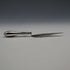 English Antique Sterling Silver Trowel-shaped Bookmark by Crisford&Norris