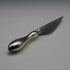 English Antique Sterling Silver Trowel-shaped Bookmark by Crisford&Norris