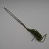British Vintage Life Long Sterling Silver Mini Propelling Pencil with Tassel
