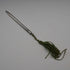 British Vintage Life Long Sterling Silver Mini Propelling Pencil with Tassel