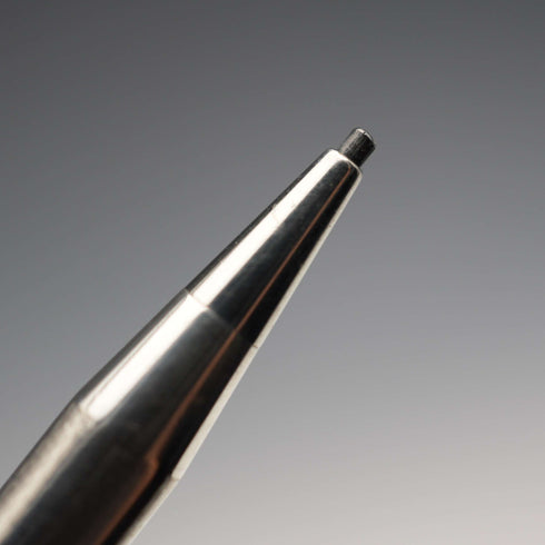 British Vintage Life Long Sterling Silver Mini Propelling Pencil with Tassel