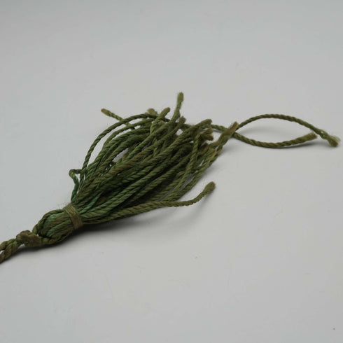 British Vintage Life Long Sterling Silver Mini Propelling Pencil with Tassel