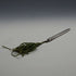 British Vintage Life Long Sterling Silver Mini Propelling Pencil with Tassel