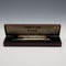 British Vintage YARD-O-LED Rolled Gold Hexagonal Propelling Mini Pencil