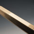 British Vintage YARD-O-LED Rolled Gold Hexagonal Propelling Mini Pencil