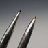 1979 English Vintage Sterling Silver Ballpoint Pen & Propelling Pencil by William Manton Ltd with Case
