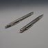 1979年 英国ヴィンテージ 純銀製 ボールペン&推進式ペンシル William Manton Ltd ケース付