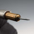 1979 English Vintage Sterling Silver Ballpoint Pen & Propelling Pencil by William Manton Ltd with Case