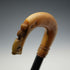 Vintage Blackthorn Scottish Shepherd's Crook Walking Stick 94cm