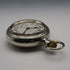 約1911年 ELGIN 懷錶 機械式 直徑58毫米 18號 機芯 合金錶殼 運作良好