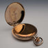 Circa 1920 Antique Tavannes Pocket Watch Gold-Filled Hunter Case Good Working Order