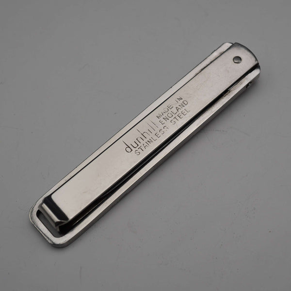 1950s British Vintage Dunhill Stainless Steel Smoking Pipe Tool