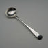 Cuchara de sal de plata de ley antigua británica de 1794, estilo Old English, Solomon Hougham, 8g