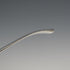 1794 Antique English Sterling Silver Salt Spoon, Old English Pattern, Solomon Hougham, 8g