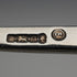 1977 Vintage British Sterling Silver Trefid Spoon, Elizabeth II Silver Jubilee Commemorative, 14g