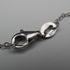 1977 Vintage British Sterling Silver Robin Relief Oval Pendant, 14g total, with Sterling Silver Chain