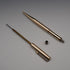 Vintage Yard-O-Led rolled gold propelling pencil, British-made, with case and instruction manual