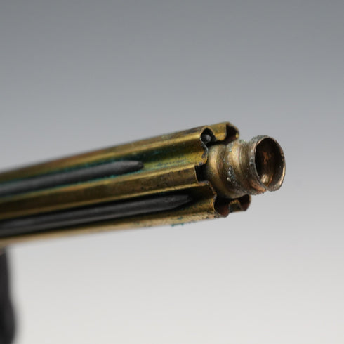 British vintage Yard-O-Led rolled gold propelling pencil, with case and instruction manual.