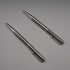 1986 UK Yard-O-Led Sterling Silver Ballpoint Pen & Propelling Pencil with Case