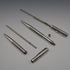 1986 UK Yard-O-Led Sterling Silver Ballpoint Pen & Propelling Pencil with Case