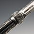 Circa 1900 Antique Sterling Silver Telescopic Propelling Pencil 62-92mm
